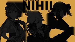 Miss Nihility (虚無にひるさん) Kagamine Len / Meiko / Kaito Mix!