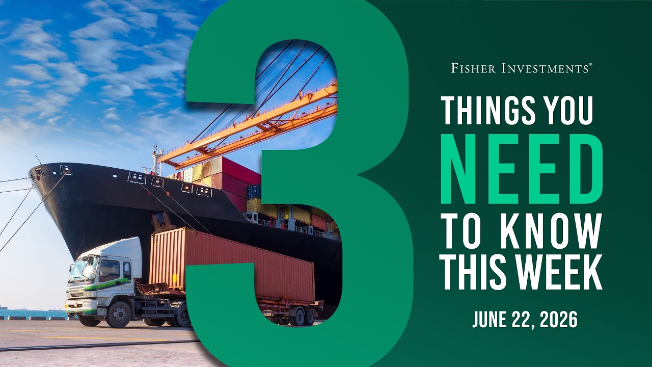  3 Things You Need to Know This Week | Global PMIs, US PCE Inflation, Annuities