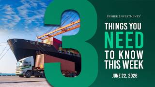 3 Things You Need to Know This Week | Global PMIs, US PCE Inflation, Annuities (June 22, 2026)