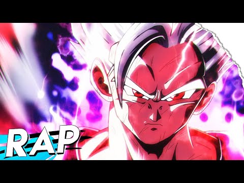 Final Gohan Rap | Dragon Ball Super: Super Hero | VectoR JR
