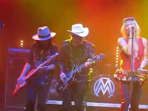 Thumbnail for MICHAEL MONROE - Malibu Beach Nightmare (Live) by Nasty Suicide