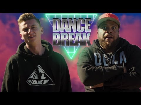 Tahir vs. Trevor | Dance Break | All Def Comedy