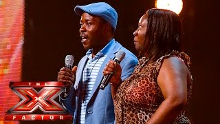 Will Man &amp; Woman be going it alone? | Auditions Week 1 |  The X Factor UK 2015