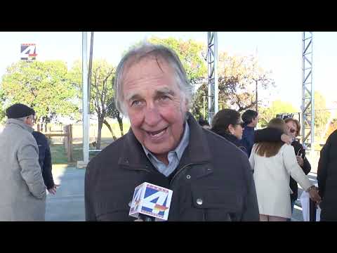 Walter Estoleñi, asumió como Alcalde de Lorenzo Geyres