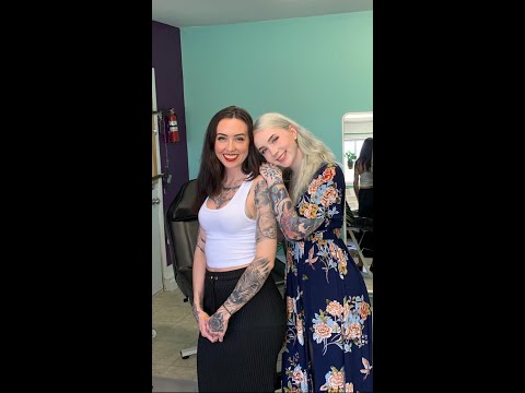 Episode 51: Nadia Katherine & Alli Brown - Mystic Moon Tattoos