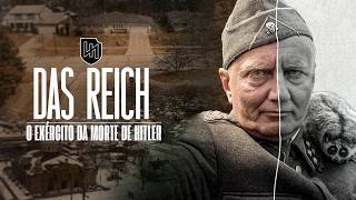 A Unidade Mais Temida da Waffen-SS: Das Reich | 4K Colorido