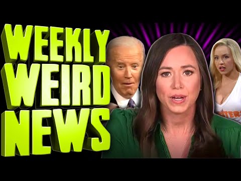 State of the Union + Sydney Sweeney ENDS WOKENESS - Weekly Weird News