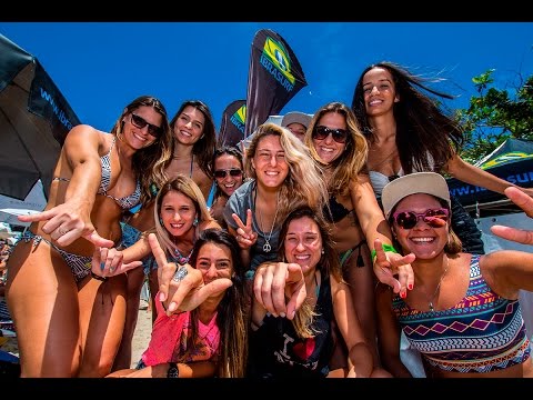 Melhores Momentos - Circuito Paulista Universitário de Surf 2016