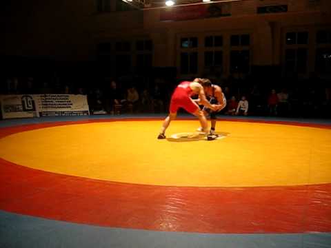 12.12.2009 RV Thalheim - Hallbergmoos (Bienkowski gg. Sedlmeier))