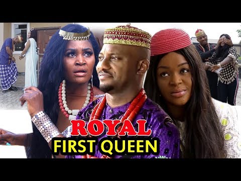 Royal First Queen Season 5 & 6 - ( Yul Edochie / Chizzy Alichi ) 2019 Latest Nigerian Movie