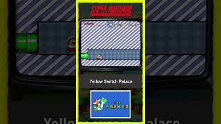 Capa de Yellow Switch Palace
