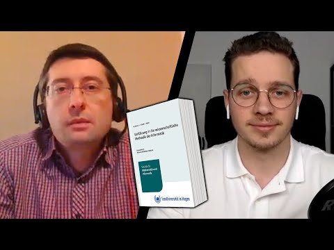 Fernuni Hagen: 4x schneller im Studium (Informatik) | Erfahrung Gabriel Gorbach von Andre