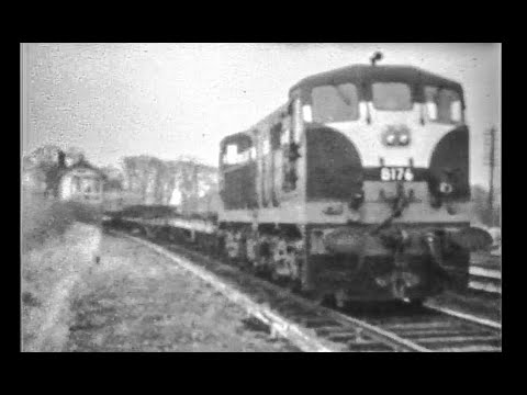 Navan - Kells Railway (1964)