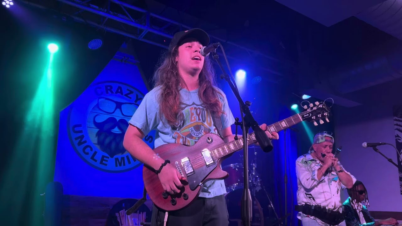 Promotional video thumbnail 1 for Ronny Hill Band & Music