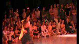 Pablo Villarraza y Dana Frigoli - Dance 2 (milonga)