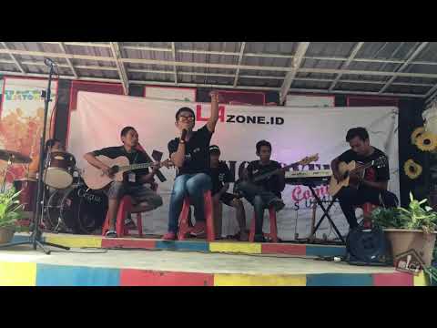 Fullmoon Blues - Lembah Baliem (Slank Cover)