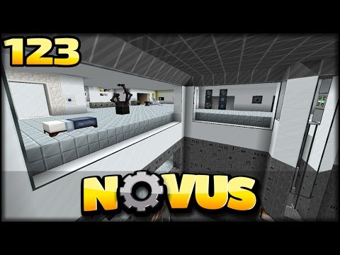 LAAAAAG Sucher | Minecraft NOVUS #123 | Minecraft Modpack