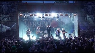 Versengold - Niemals sang- und klanglos (offizielles Live-Video) | Wacken 2017