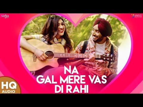 New Punjabi Songs 2021- Satinder Sartaj - Na Gal Mere Vas Di Rahi - Latest Punjabi Song - Udaarian