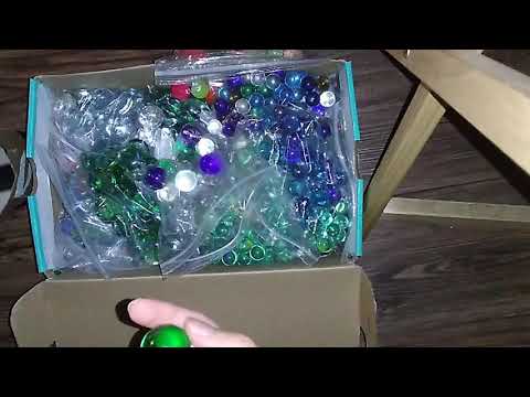 477: Flushing some marbles after the modification.