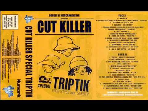 cut killer présente mixtape special triptik (Face A) - introptik