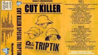 cut killer présente mixtape special triptik (Face A) - introptik