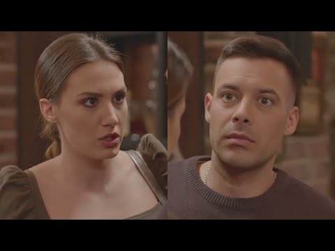 Igra sudbine 671. epizoda – Da li je Lenka trudna?! Preti Strahinji da nikome ne kaže! (PROMO)