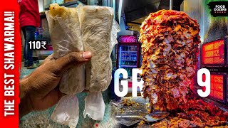 GRILL 9 shawarma || The best in Hyderabad