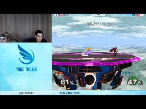 NGP 75 - Singles - Bugatti vs Rime SSBM