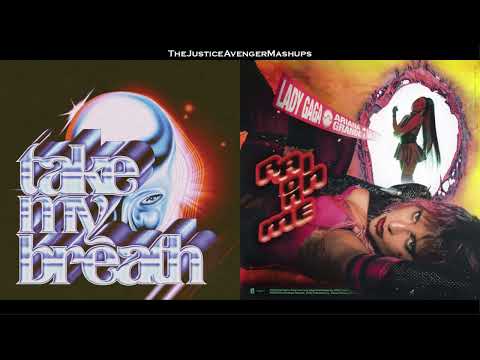 The Weeknd VS Lady Gaga & Ariana Grande - Take My Rain (Mashup)