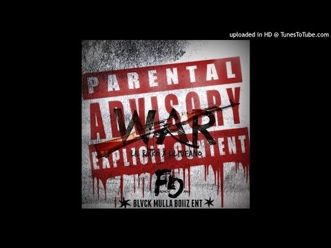 Lil Rikko x Lil VeaNo - War #BlvckMullaBoiizEnt #FrenchiGang