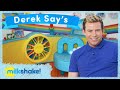 Milkshake Studio Games Derek Say S Derek