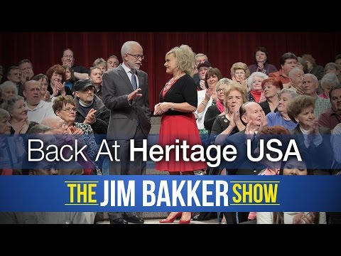 Back At Heritage USA