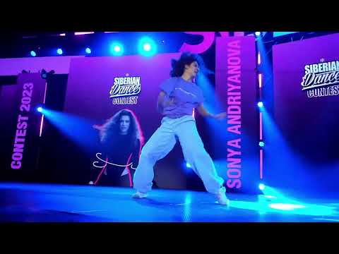JUDGE DEMO BY SONYA ANDRIYANOVA | SIBERIAN DANCE CONTEST 2023