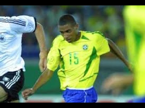 OS 2 GOLS DE KLÉBERSON PELA SELEÇÃO BRASILEIRA