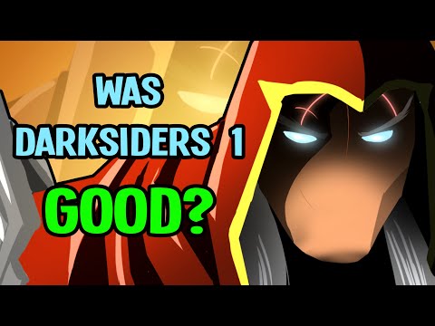 Was Darksiders 1 Combat Actually Good? - A Deep Dive