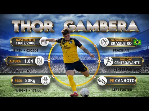 THOR  GAMBERA -  Highlights 24/25