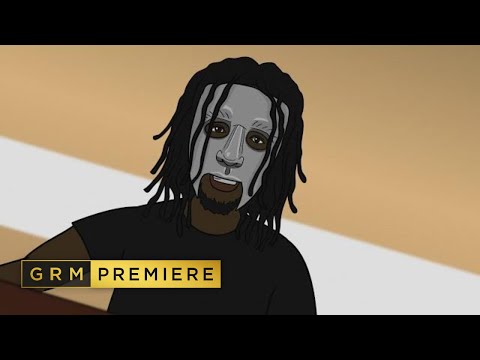 LD (67) ft. S Loud - Free Smoke [Animated Music Video] | GRM Daily