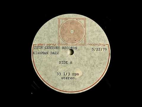 Kinsman Dazz - I Searched Around