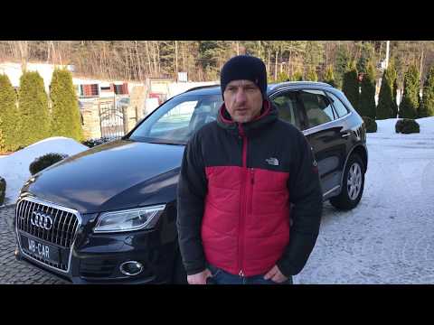 Audi Q5 Quattro S-Tronic 2.0TDI  Bang&Olufsen