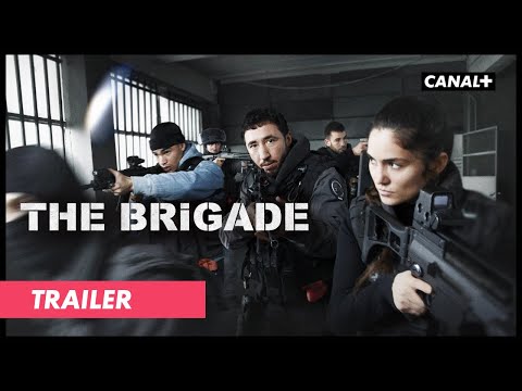 The Brigade | Deutscher Trailer | CANAL+