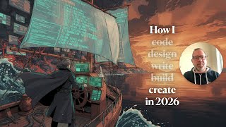 How I Create with AI in 2026: Tools, Workflow & Perspective