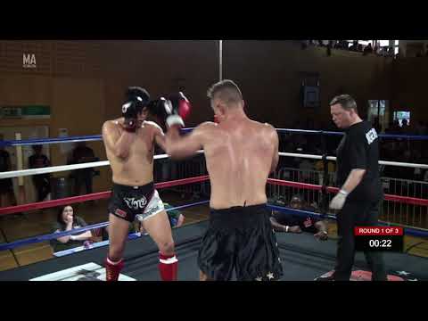 NGC Showdown 3 - Kai WU vs Tomek MALSZYCKI