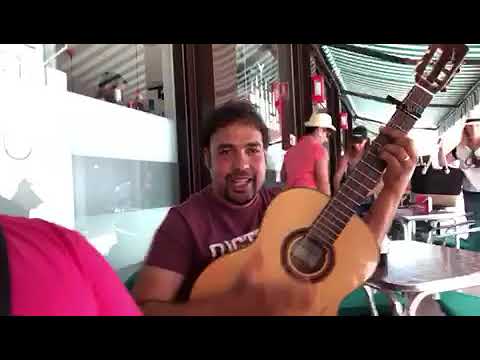 El Chipiron en Calella