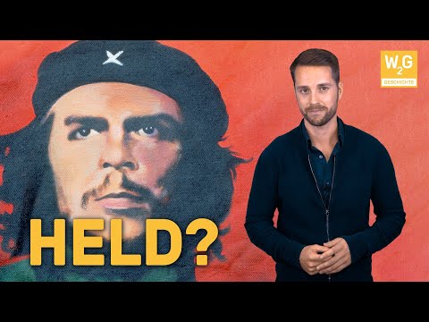 Che Guevara: Märtyrer oder Mörder?