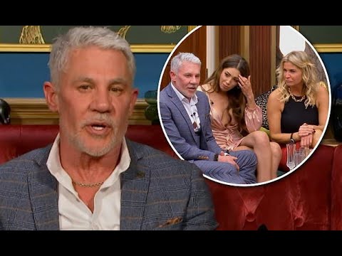 Celebs Go Dating: Wayne Lineker freaks out date with 'creepy' flirting