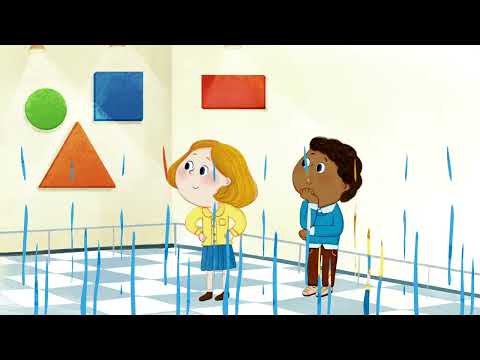 Smart English 2nd Edition 1 Unit 9 Chant - What Shape Is It?