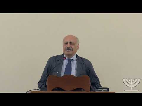 2022-09-15 Culto Giovedì - Fr. Gemelli - Malachia Cap 3 vers 13-18; Cap 4; Matteo Cap 5 vers 1-12