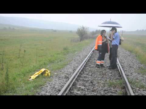 BotosaniNews- copil calcat de trenul Iasi- Dorohoi, la Dimacheni