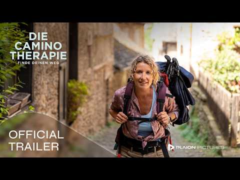 DIE CAMINO-THERAPIE (Deutscher Kinotrailer) - Alexandra Lamy, Julien Le Berre, Mélanie Doutey